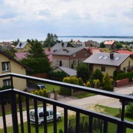 Serce Kaszub Pokoje Z Widokiem Na Zatoke Swarzewo Exterior foto