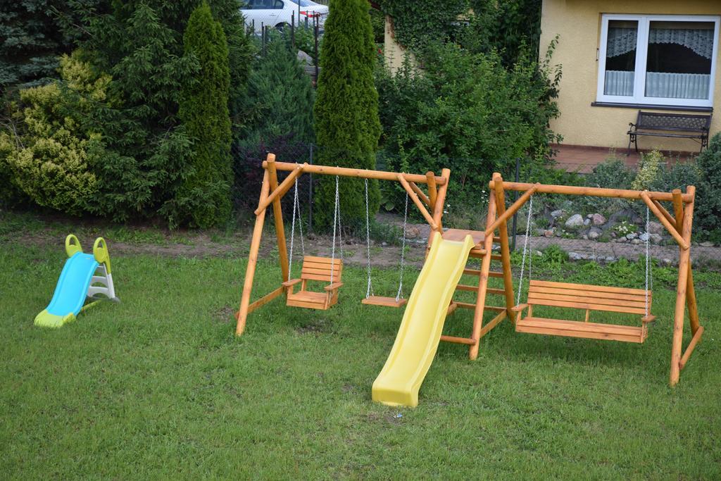 Serce Kaszub Pokoje Z Widokiem Na Zatoke Swarzewo Exterior foto