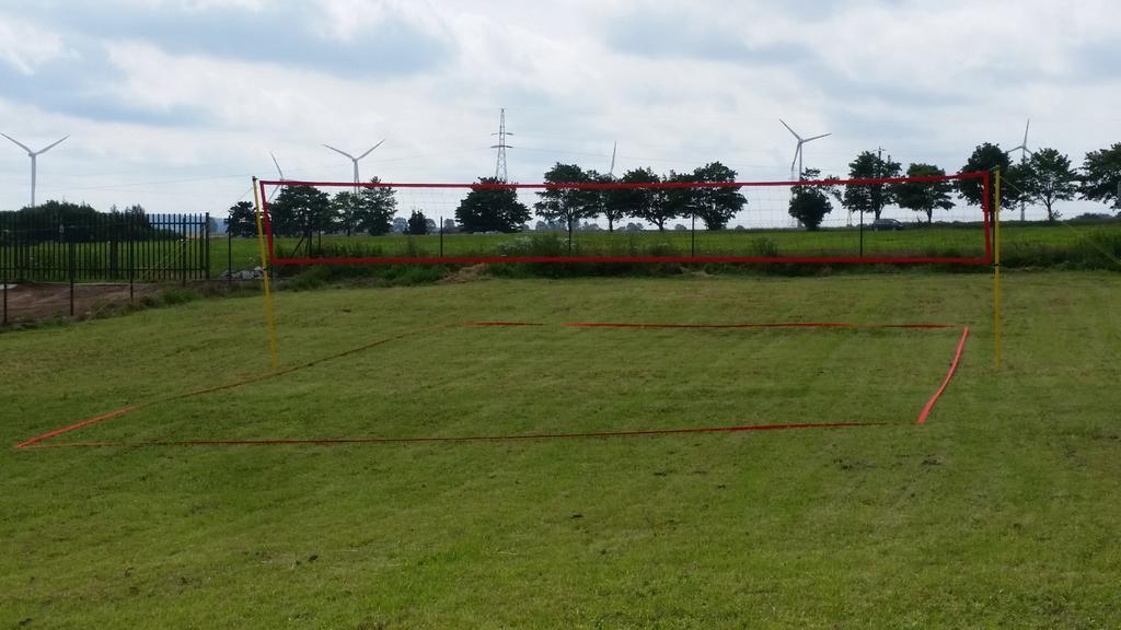 Serce Kaszub Pokoje Z Widokiem Na Zatoke Swarzewo Exterior foto