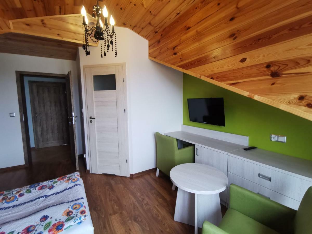 Serce Kaszub Pokoje Z Widokiem Na Zatoke Swarzewo Exterior foto